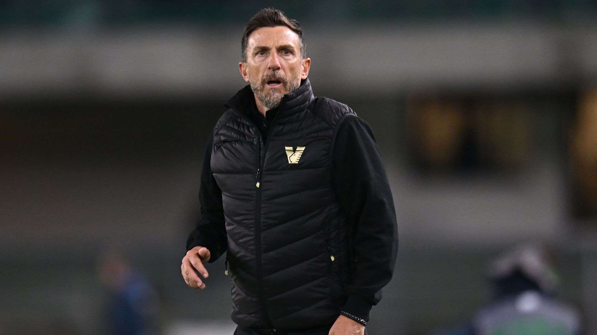 Eusebio Di Francesco Venezia