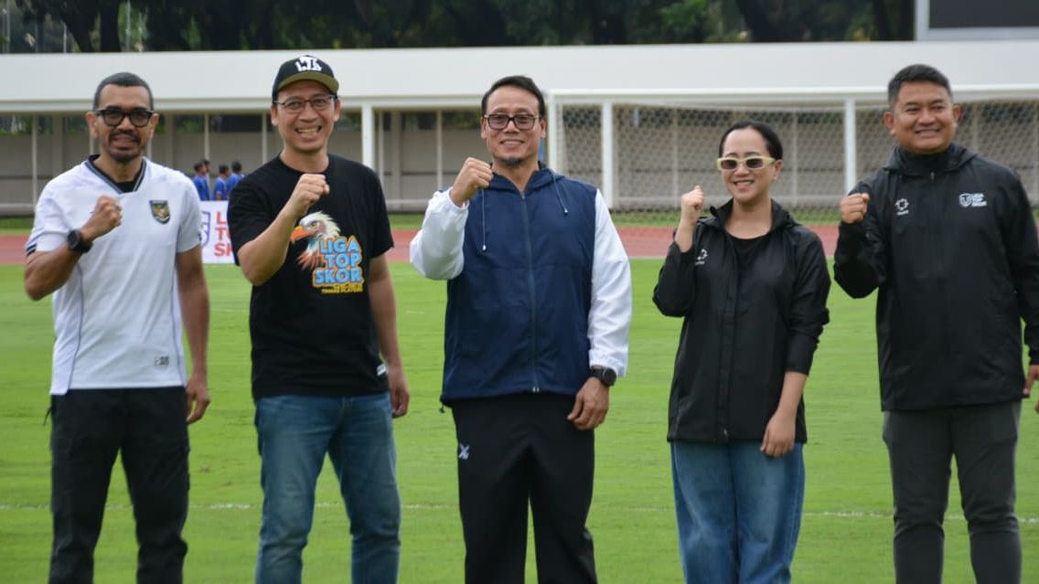 Liga TopSkor 2026 Greater Jakarta