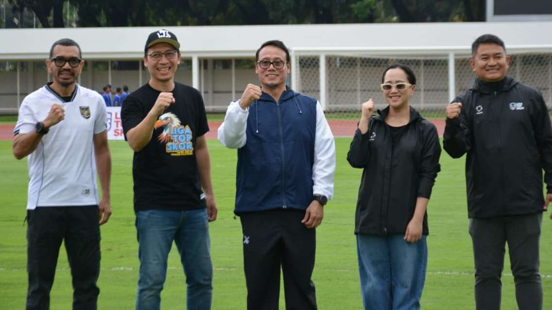 Liga TopSkor 2026 Greater Jakarta