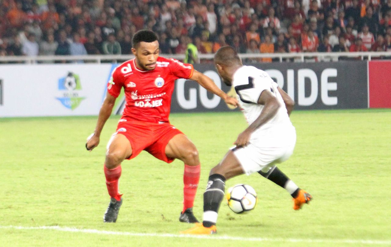 Persija Jakarta & Madura United