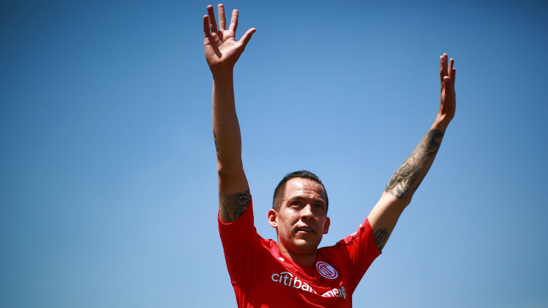 Rodrigo Salinas Toluca Clausura 2018 Liga MX