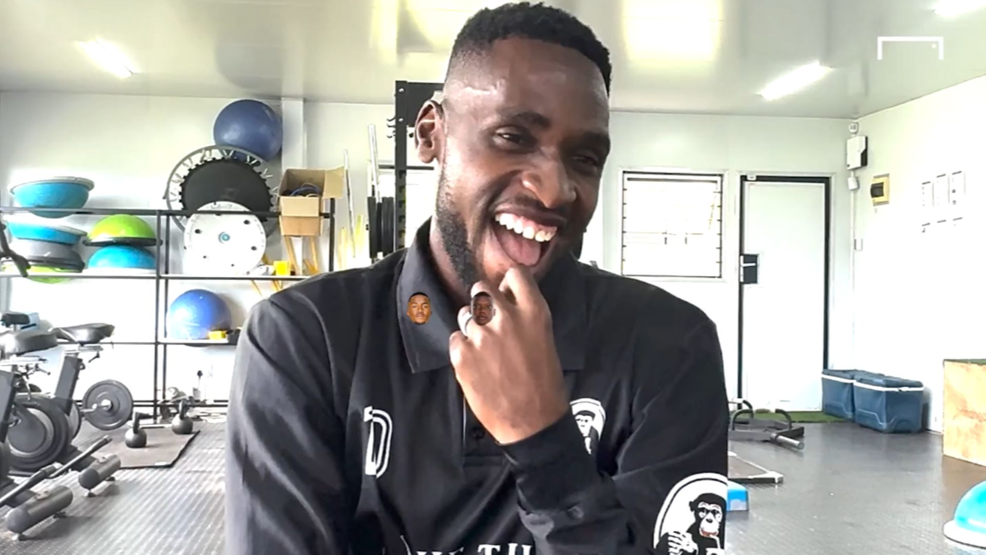 Fortune Makaringe Knockout Challenge video