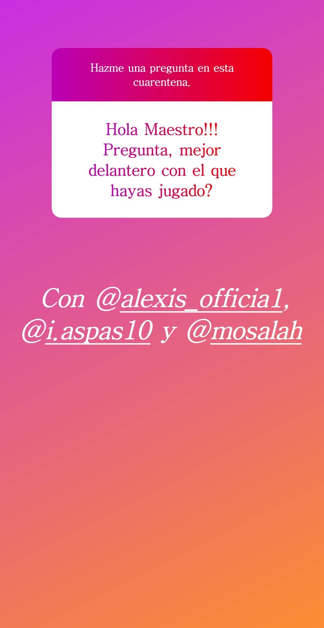 Marcelo Díaz Instagram