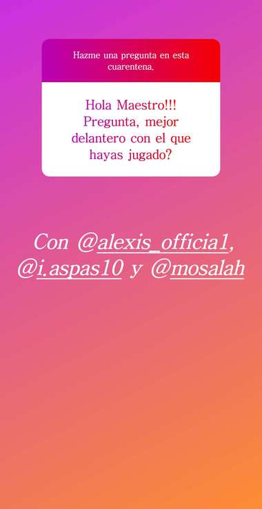 Marcelo Díaz Instagram