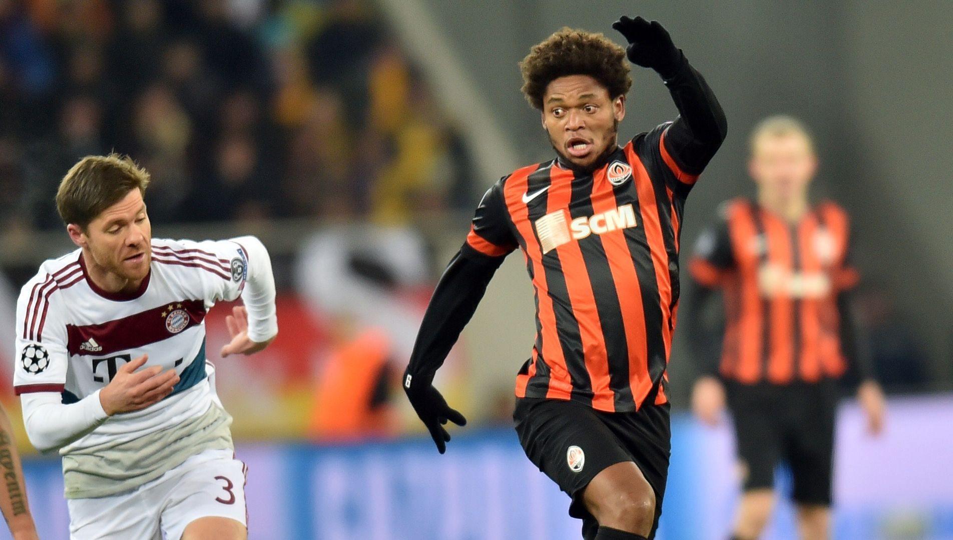 Fred - Shakhtar Donestk