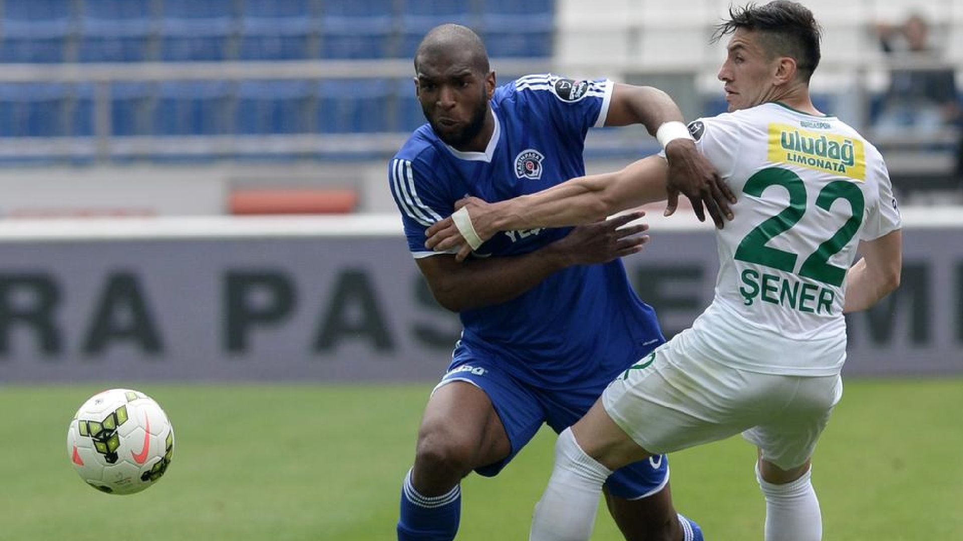 RYAN BABEL KASIMPASA BURSASPOR STSL 03052015