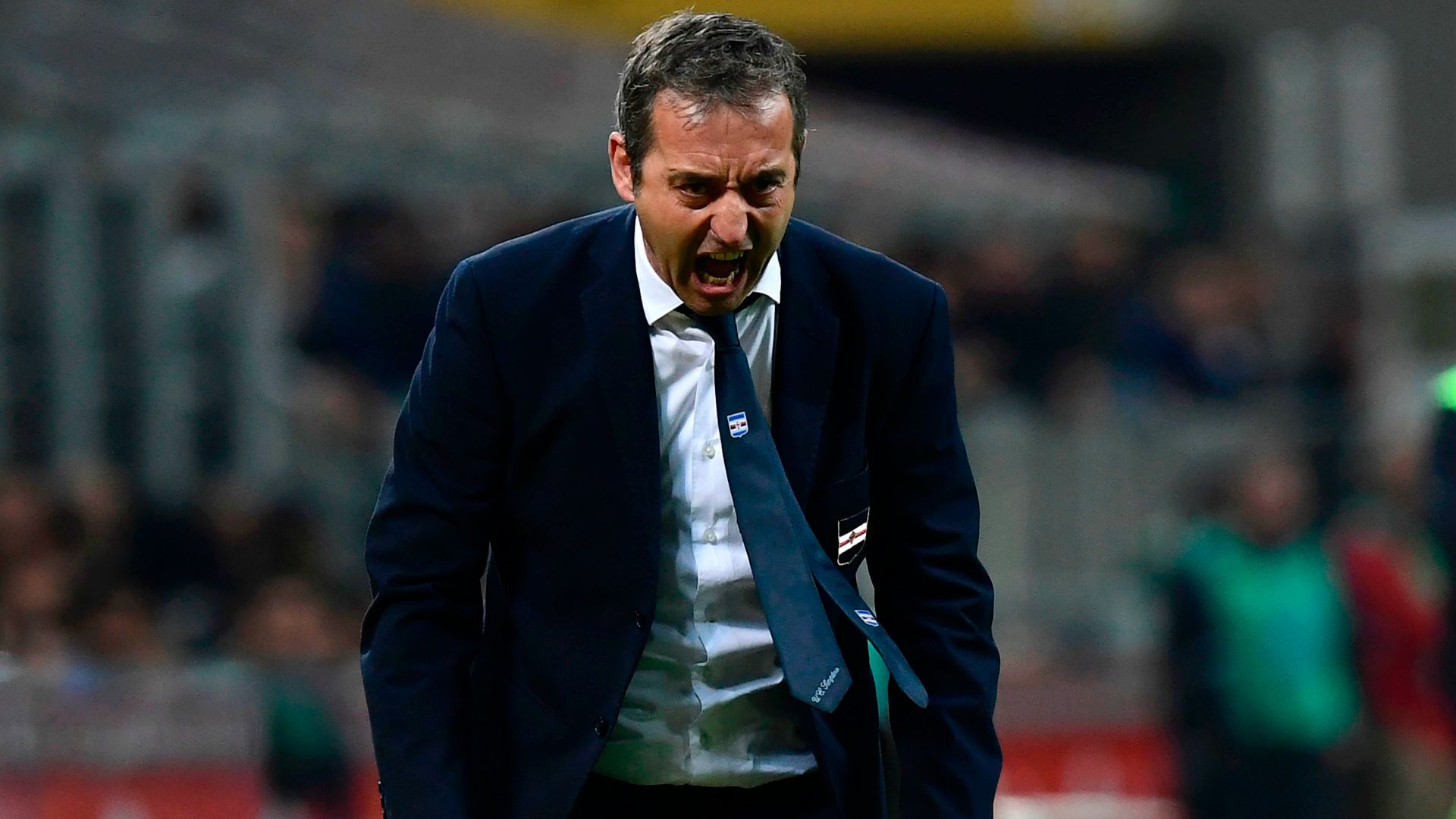 Giampaolo Sampdoria Serie A
