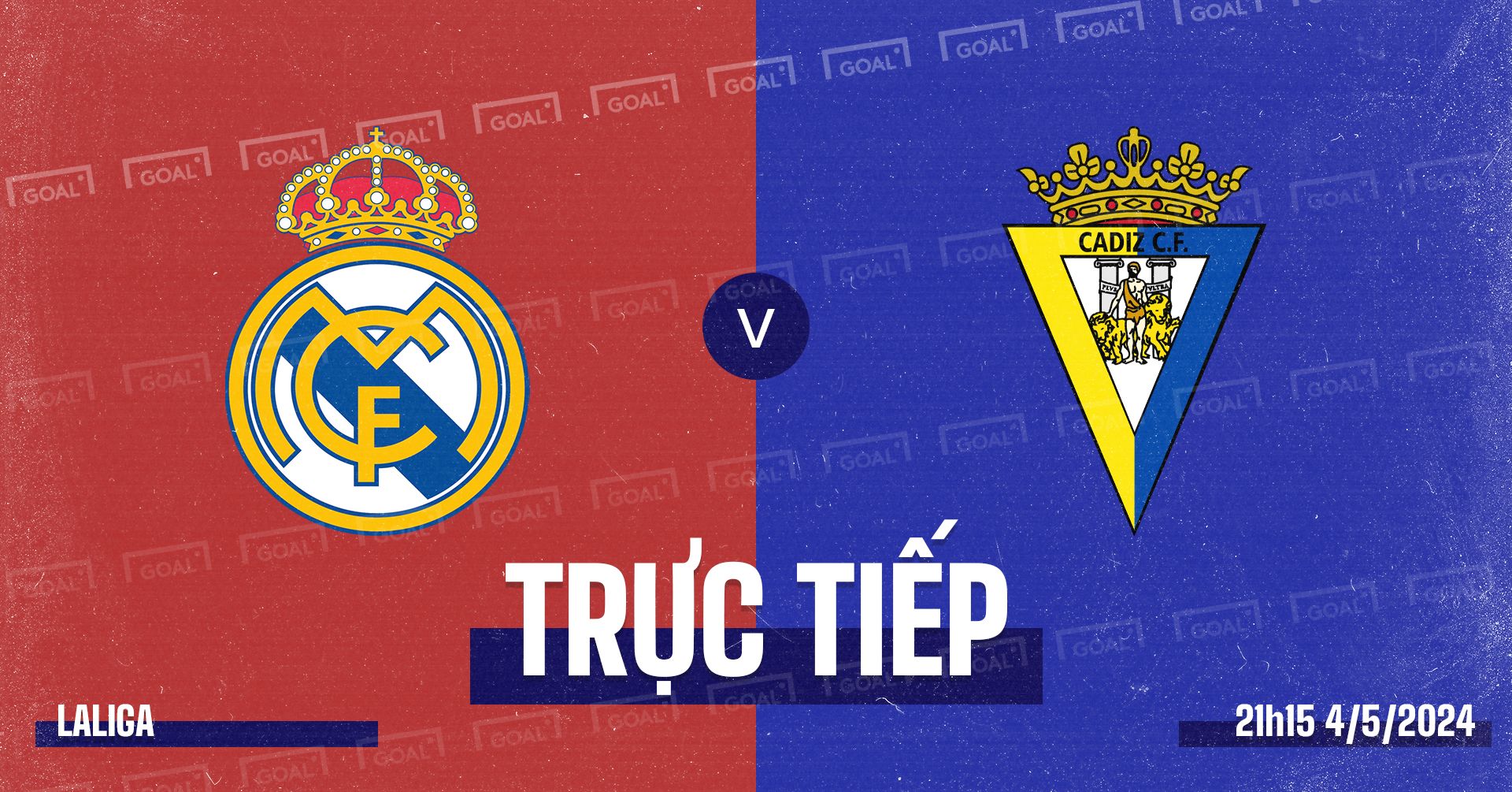 Real Madrid vs Cadiz CF LaLiga 2023/24 GFX