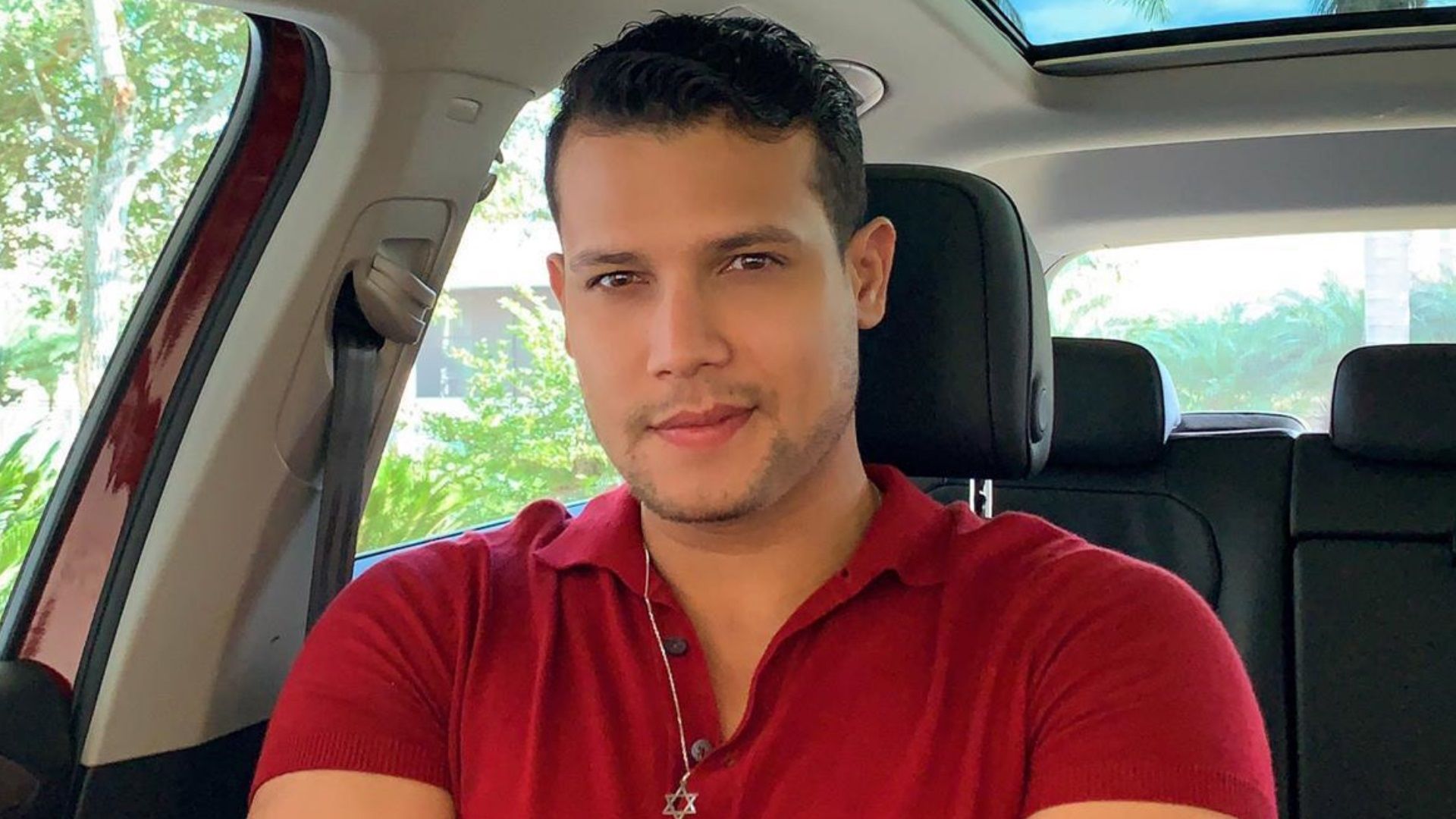 Israel Novaes, cantor