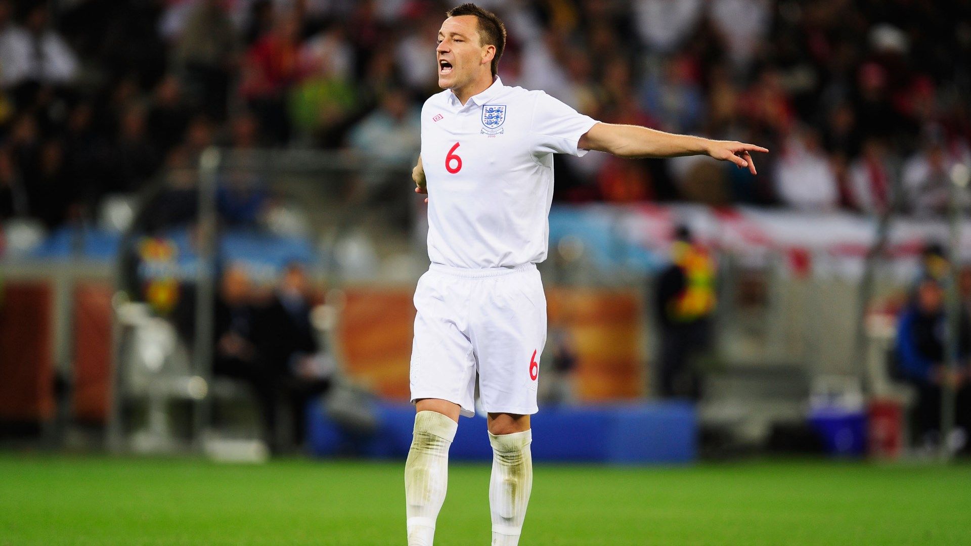 John Terry - England