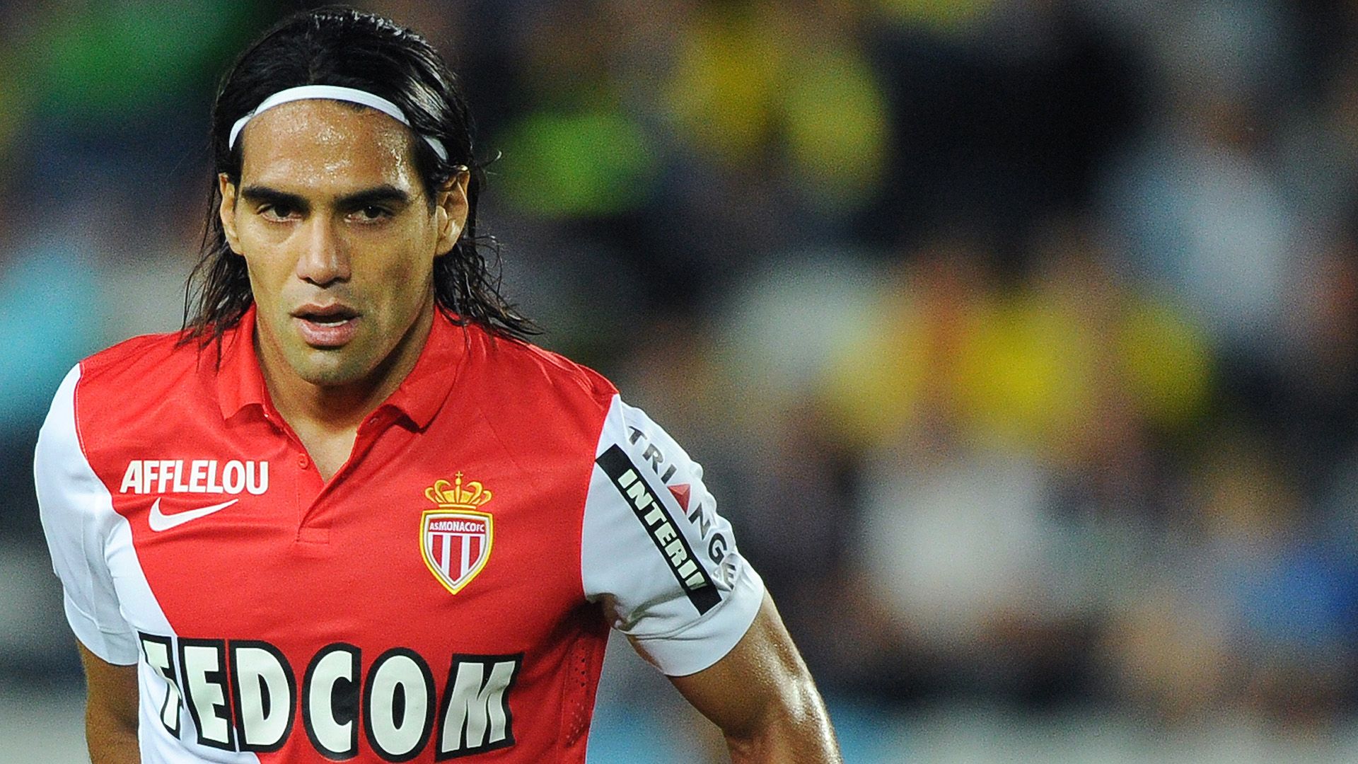#DepartL1 Falcao Monaco