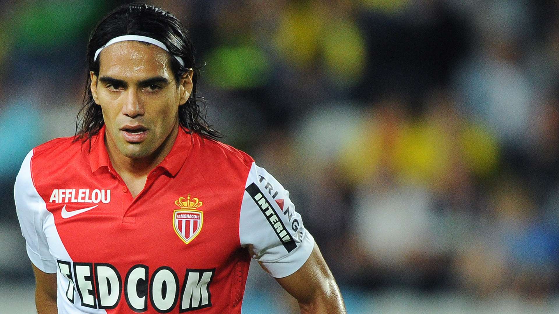 #DepartL1 Falcao Monaco