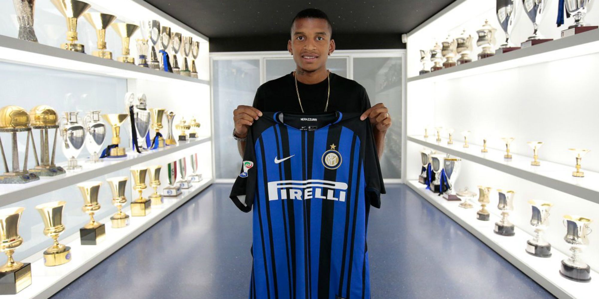 Dalbert Henrique Inter Serie A
