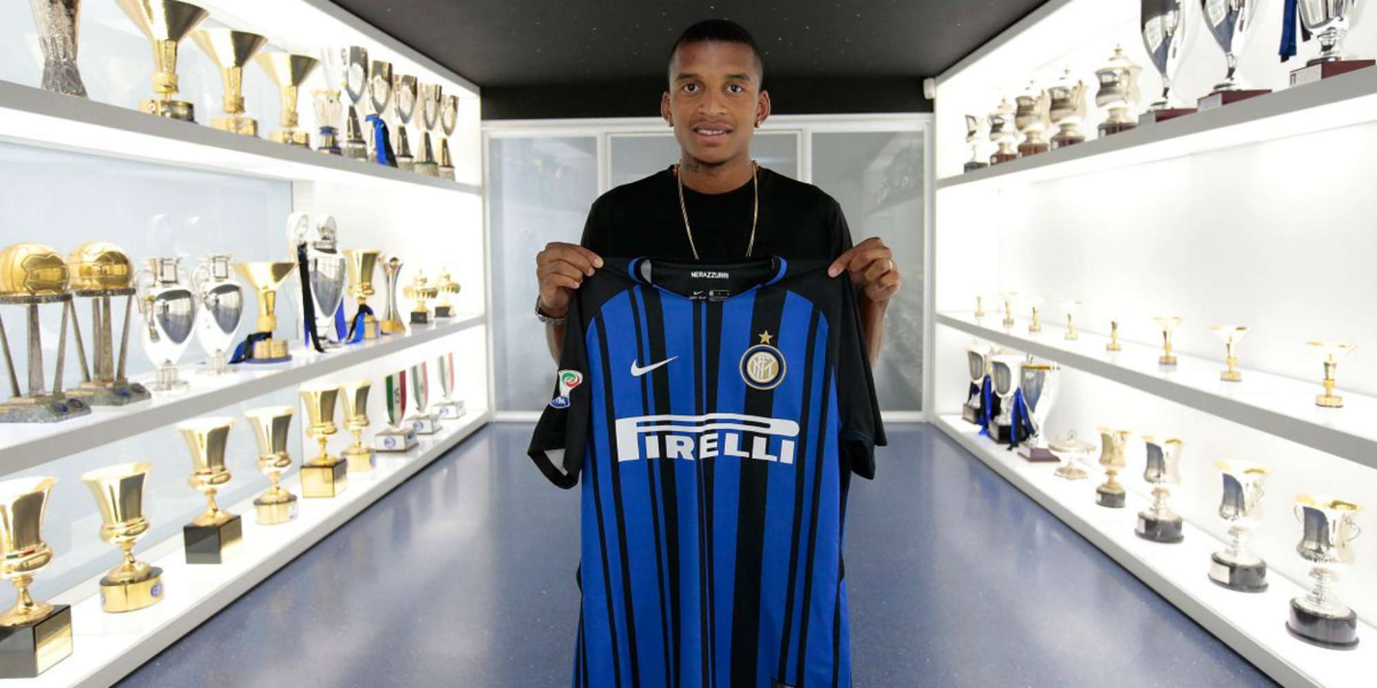 Dalbert Henrique Inter Serie A