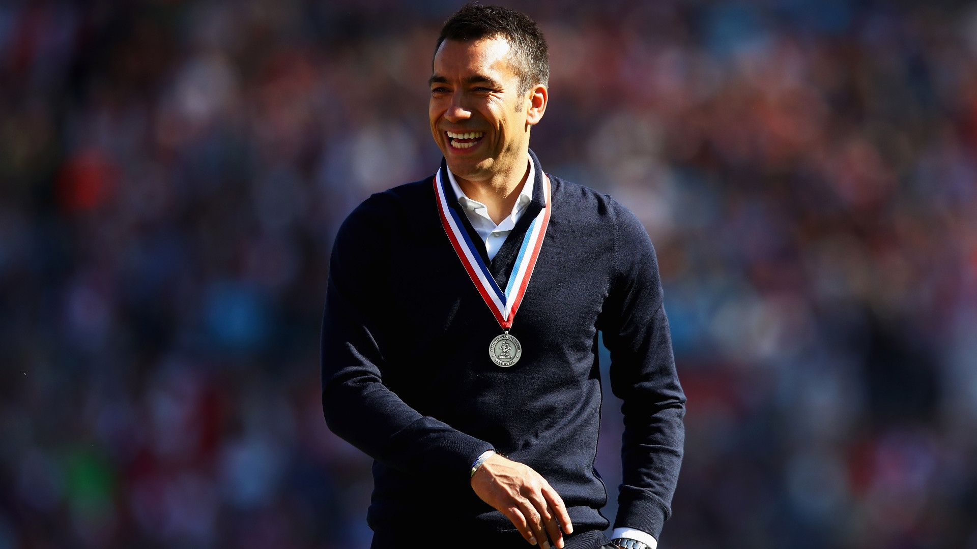 Giovanni Van Bronckhorst Feyenoord