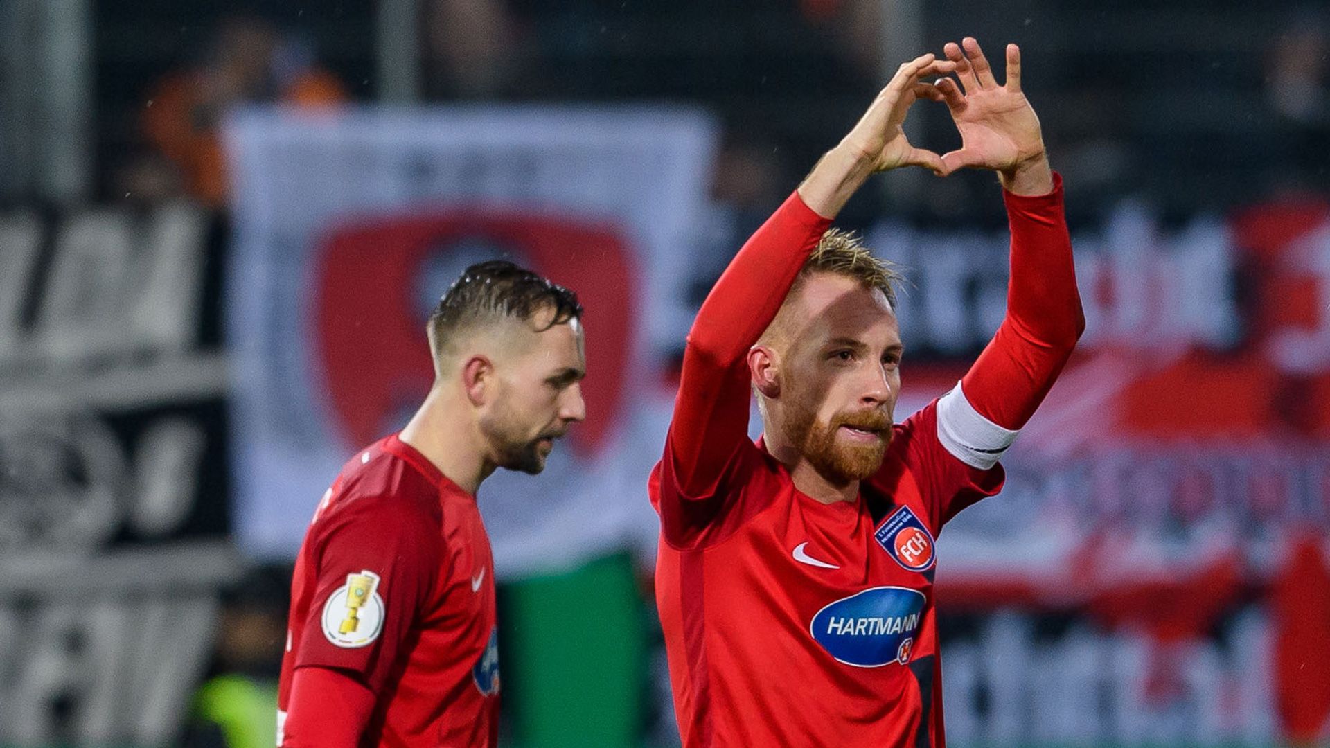 Marc Schnatterer 1. FC Heidenheim