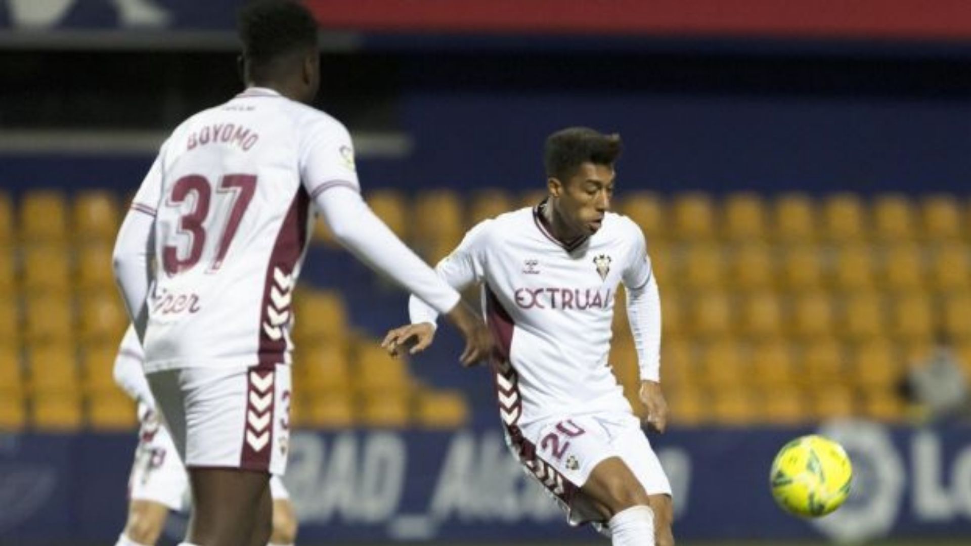 ALBACETE ALCORCÓN 26012021