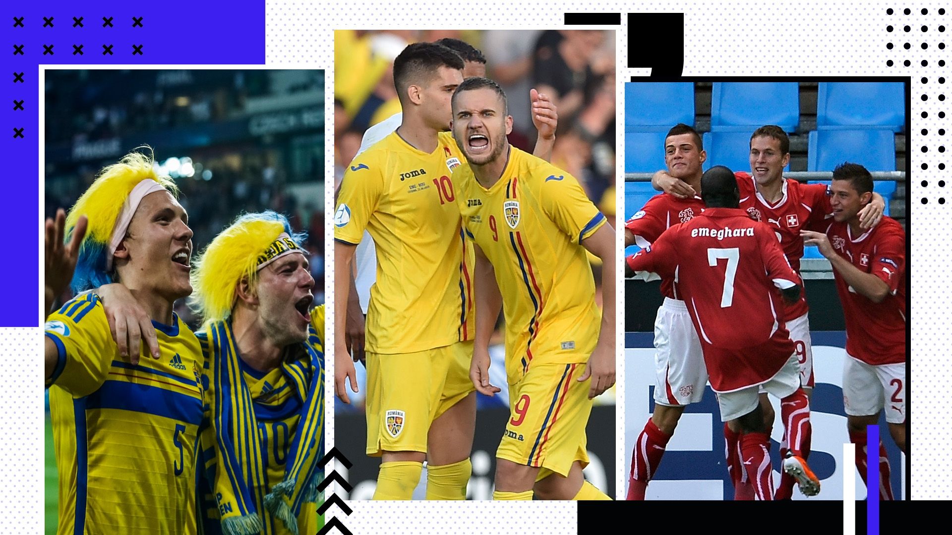 GFX U21-EM Überraschungen