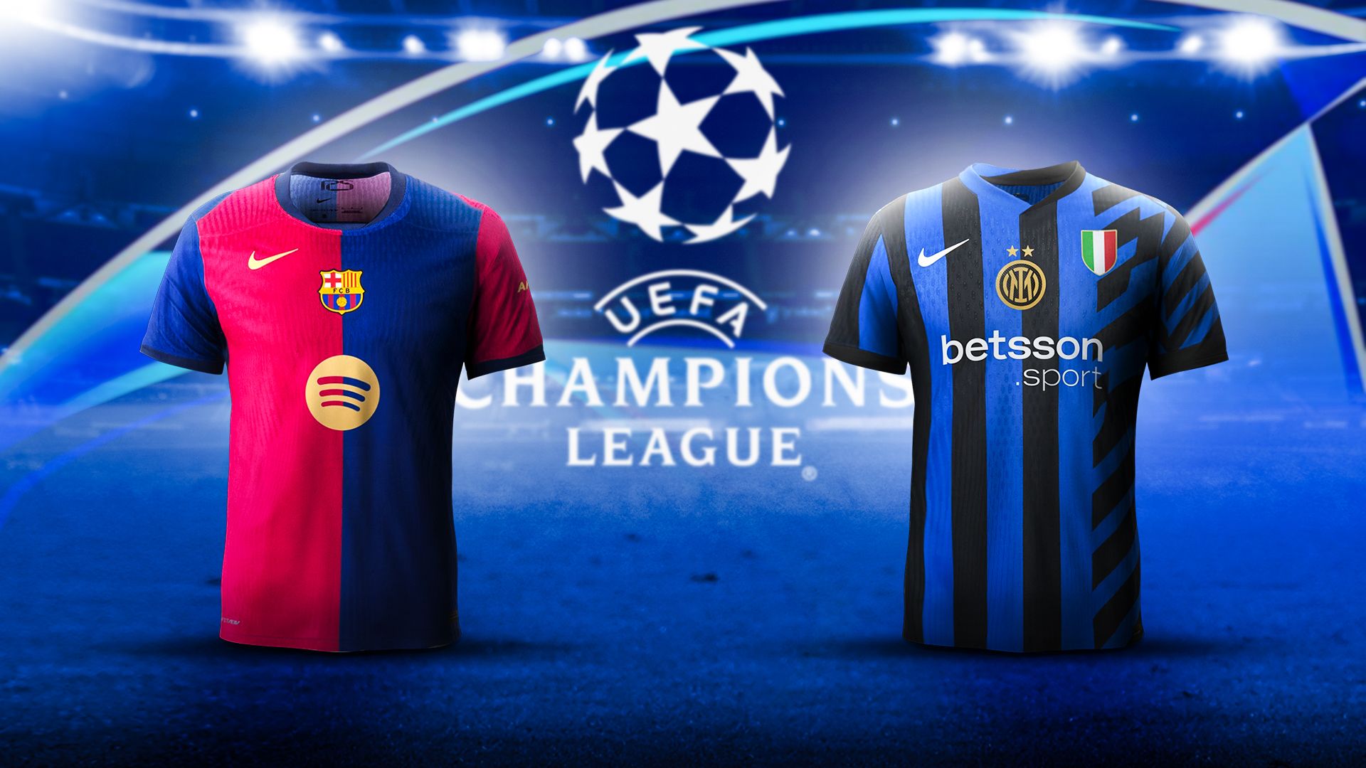 Barcellona Inter Amazon Prime Video