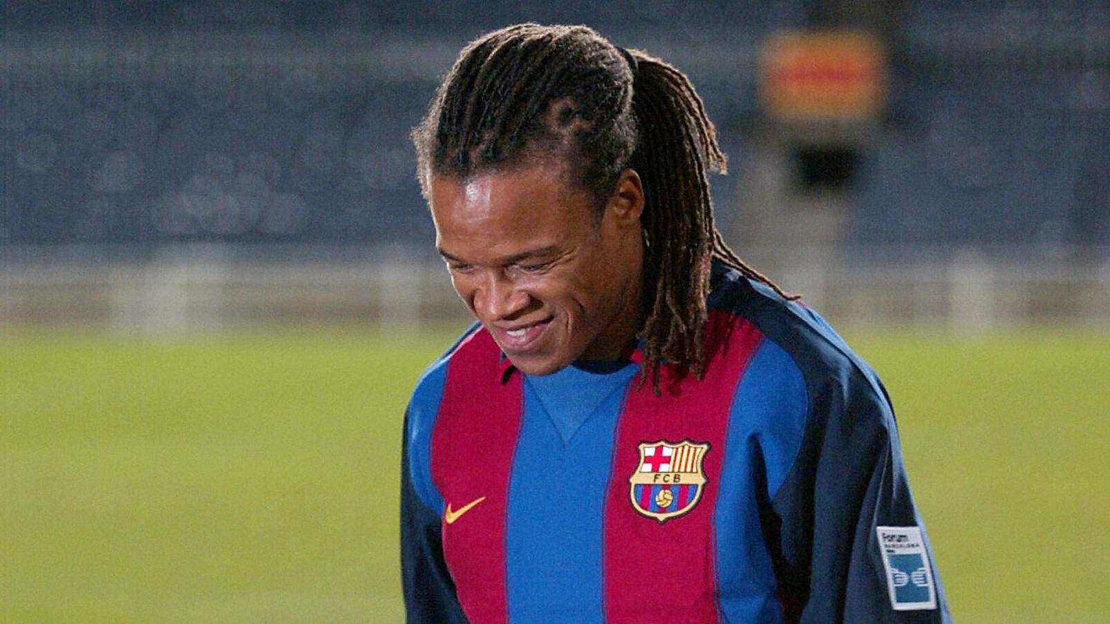 Edgar Davids - Barcelona