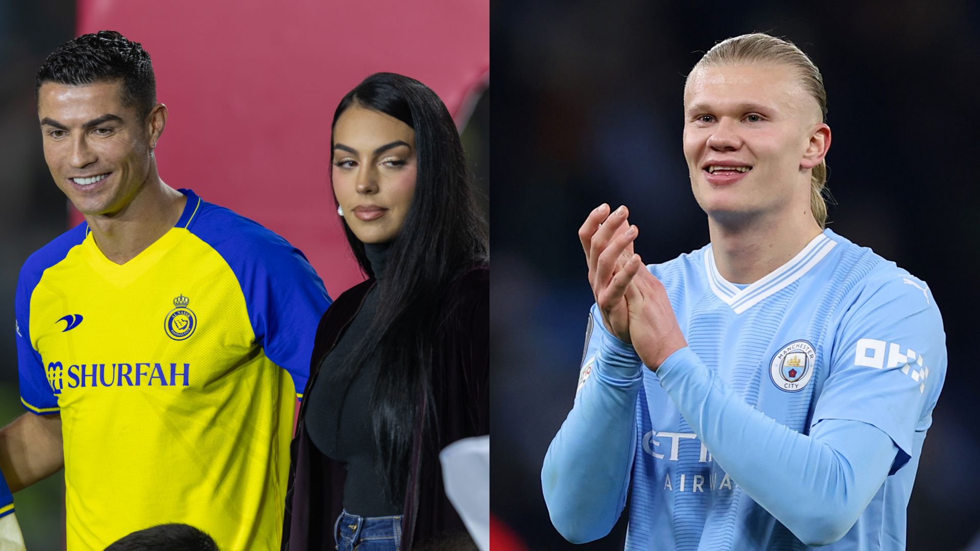 Haaland could still match Ronaldo's goal tally for 2023.