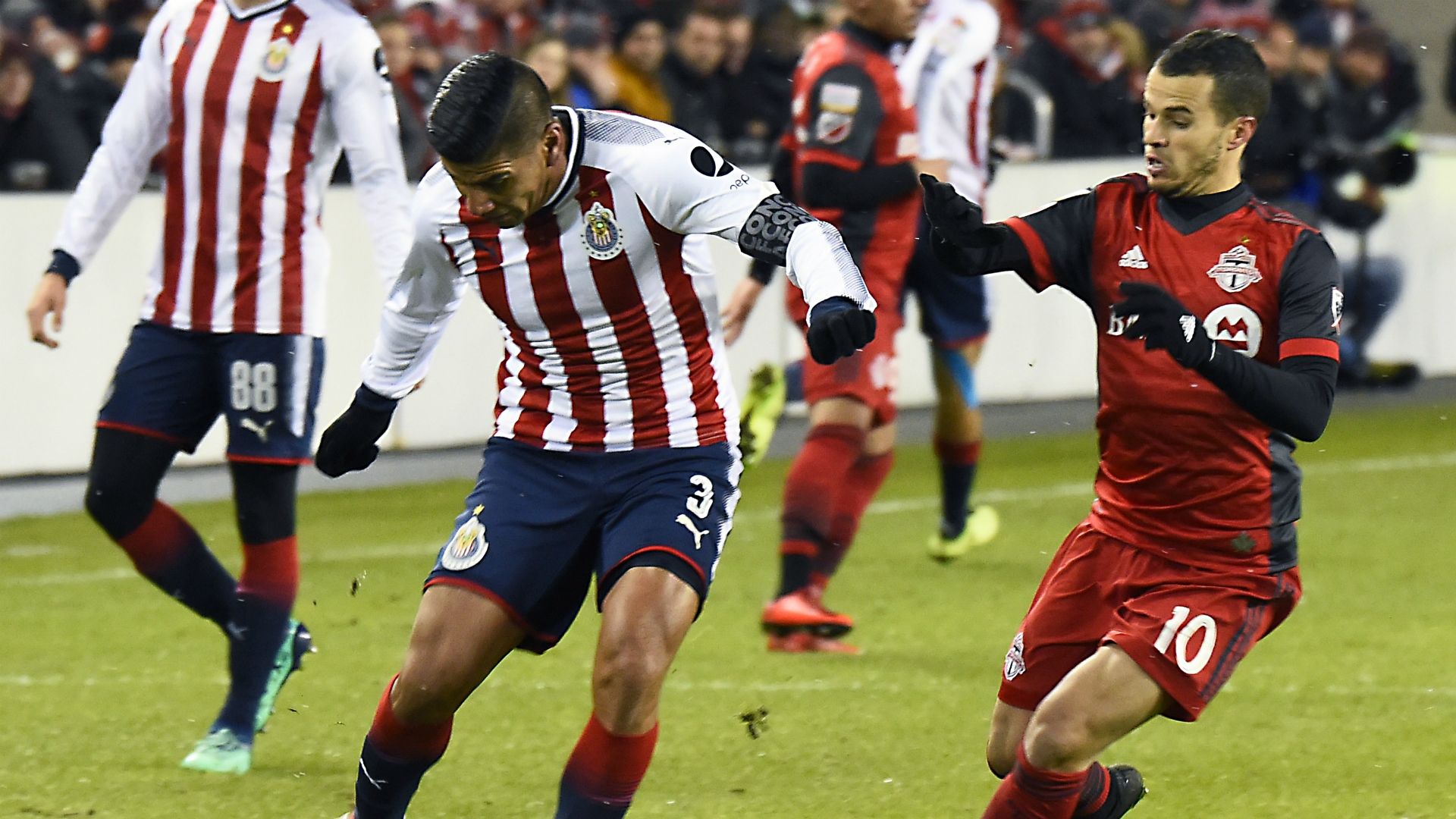 Toronto FC Chivas