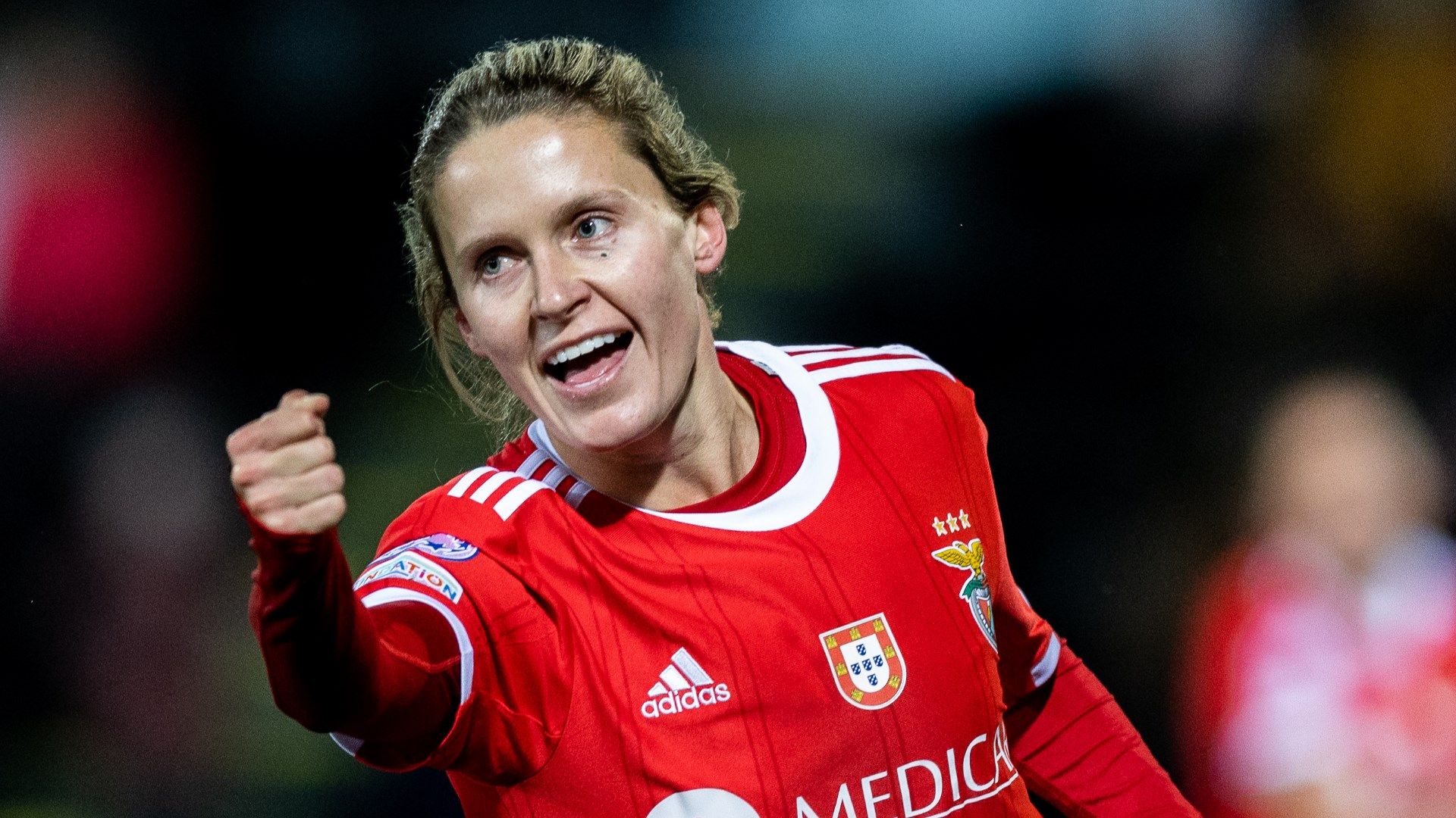 Cloe Lacasse Benfica Women 2022-23 