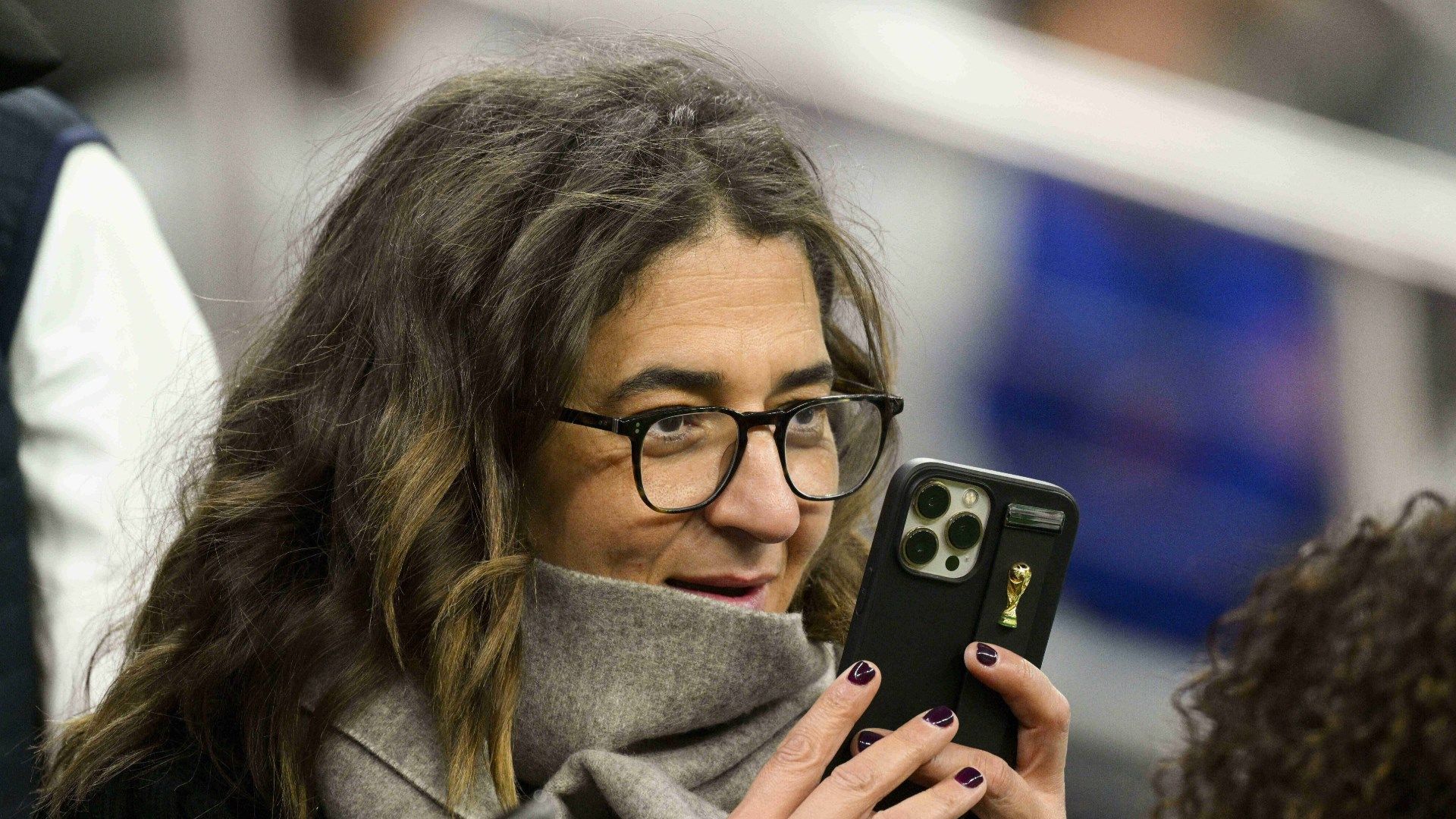 ONLY GERMANY Fayza Lamari 2022