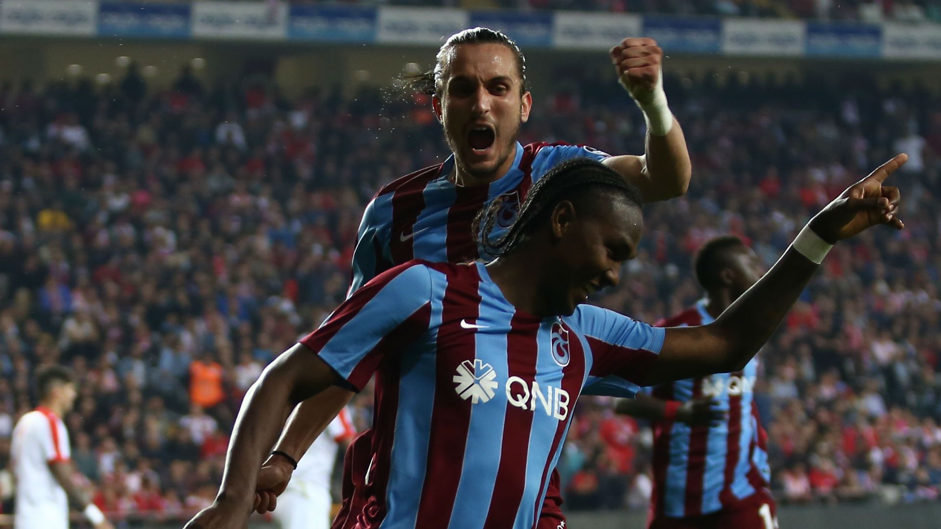 Rodallega Antalyaspor - Trabzonspor 0422017