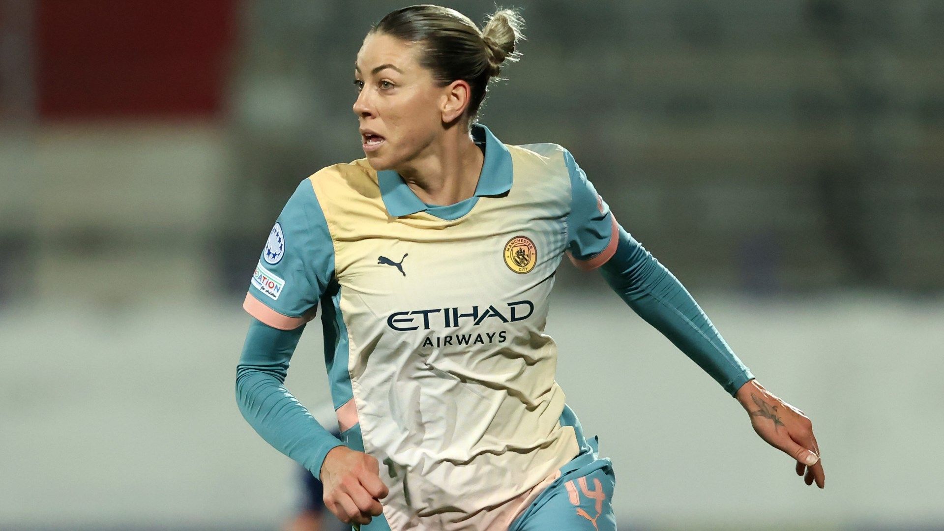 'I am really excited!' - Alanna Kennedy joins NWSL side Angel City following four-year spell at Man City | Goal.com UK