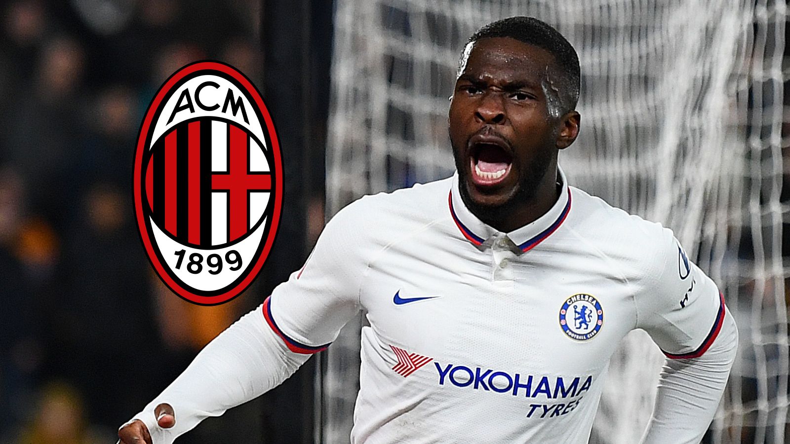 Fikayo Tomori Milan