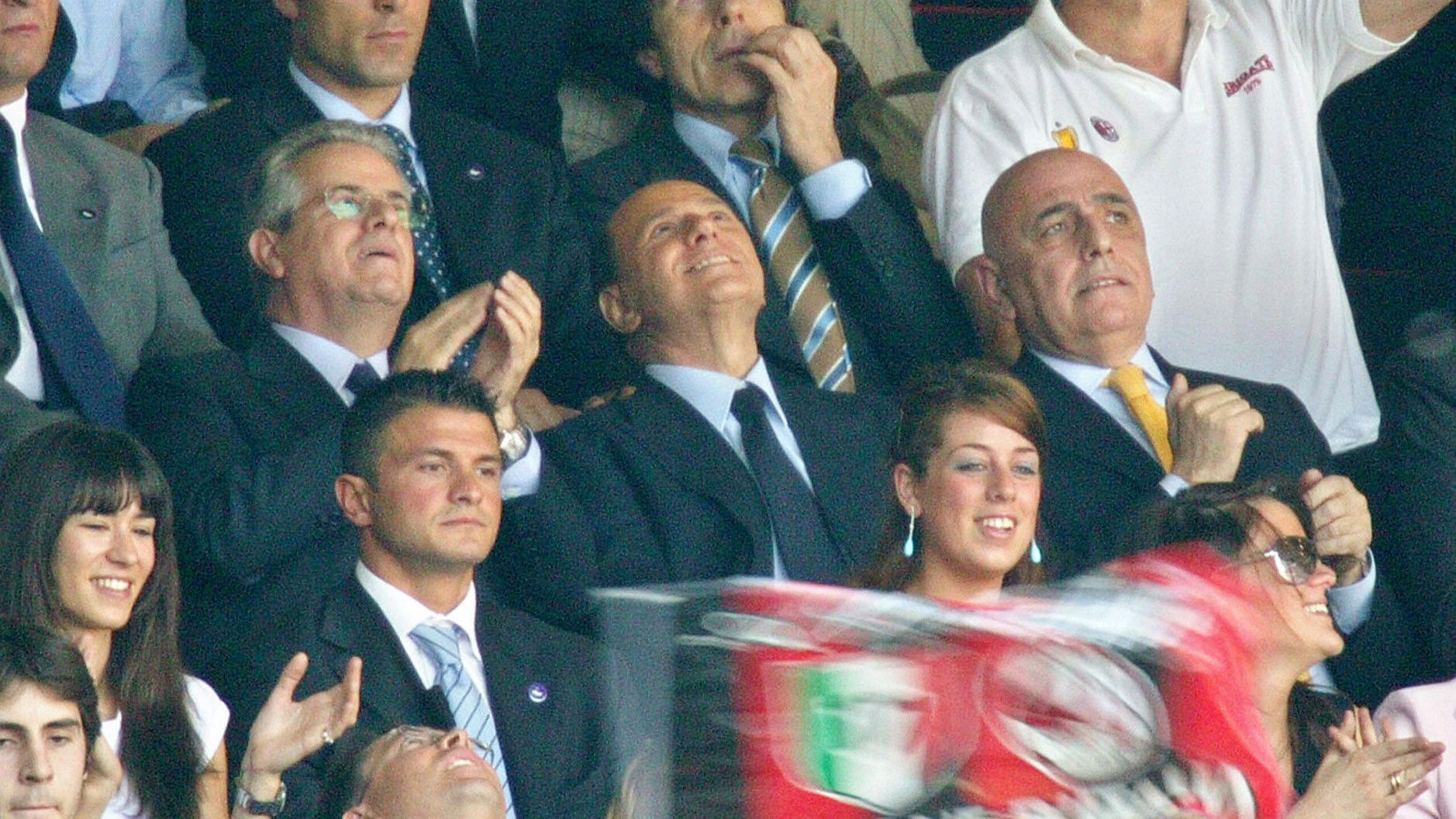 Silvio Berlusconi
