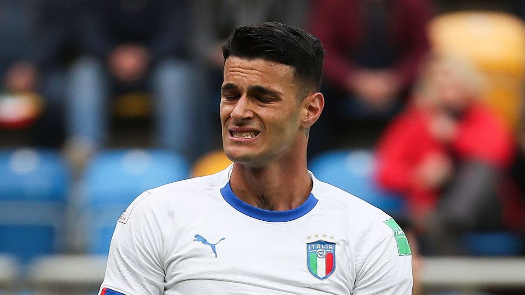 Selección italiana Sub 20 Mundial 230519