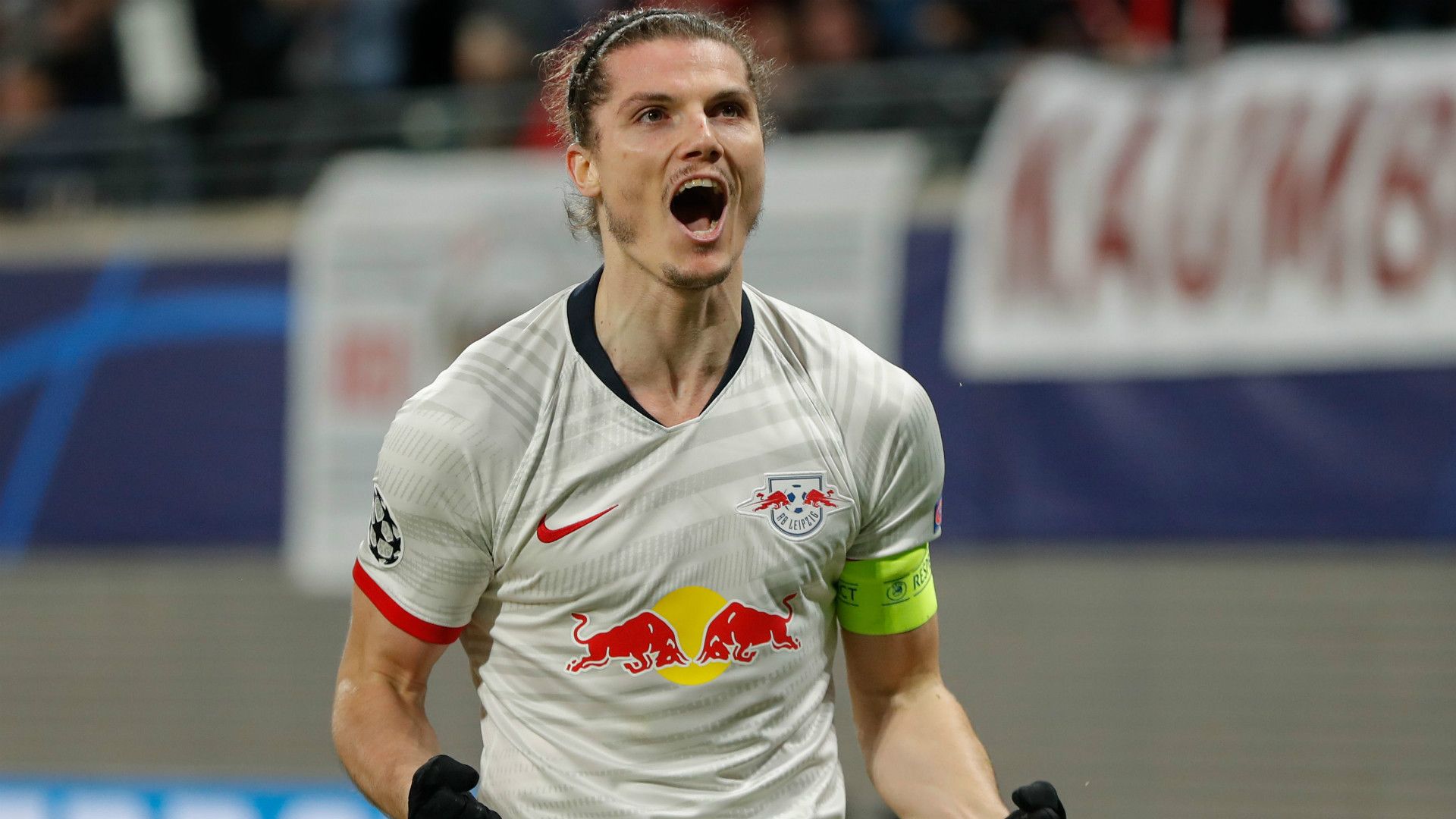 Marcel Sabitzer RB Leipzig 2019-20