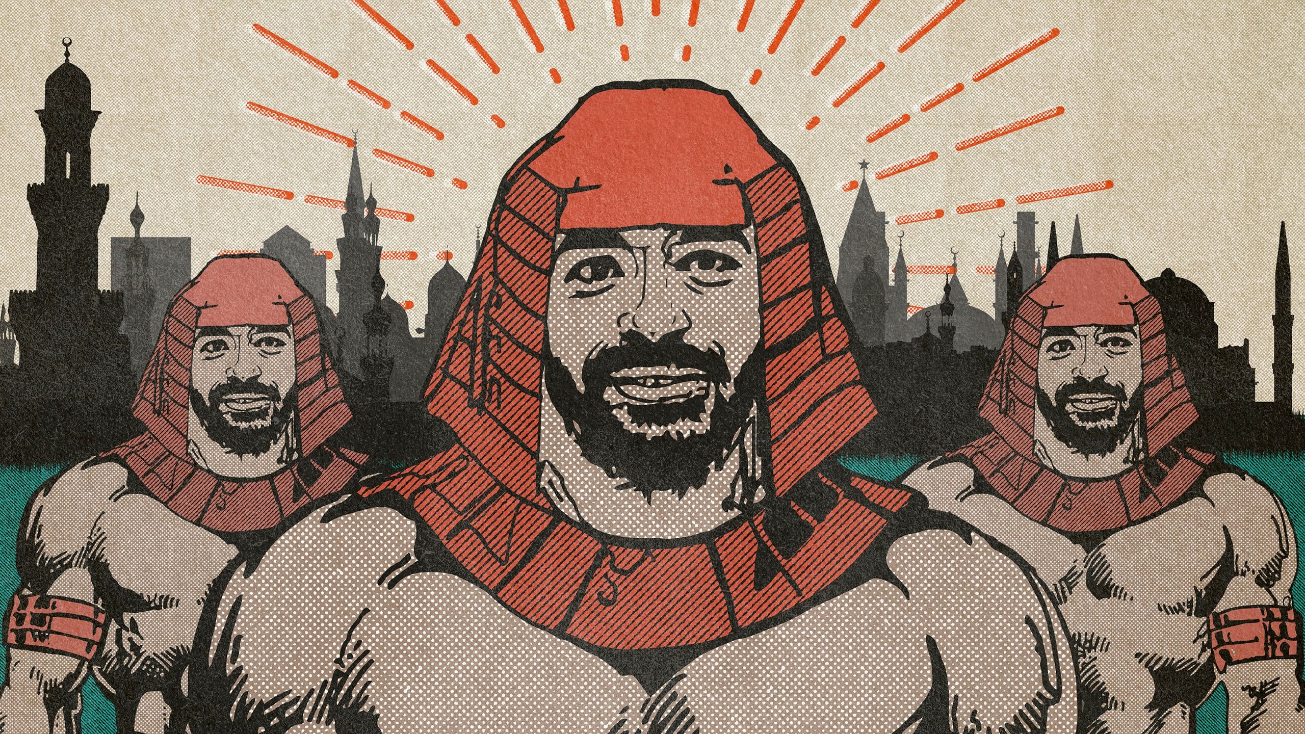 Mohamed Salah Prince