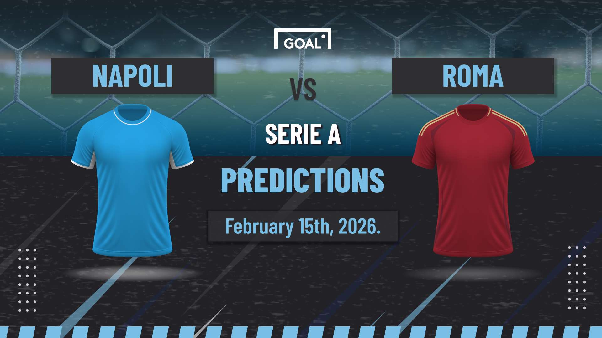 Napoli vs Roma Predictions