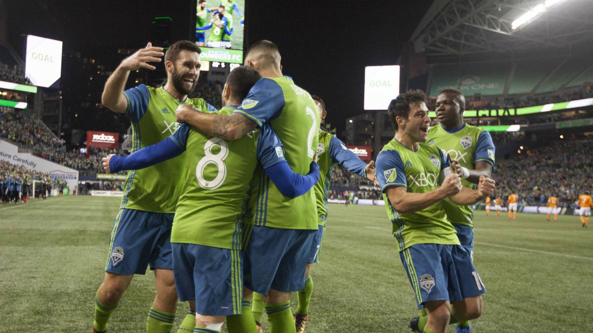 Seattle Sounders MLS