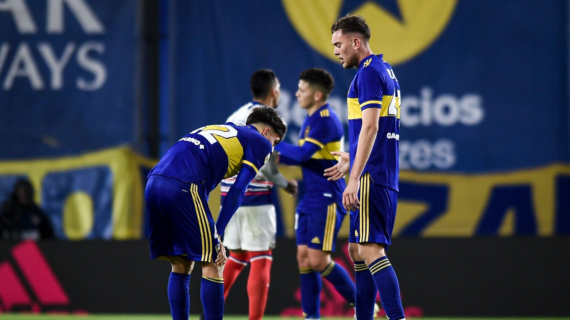 Boca San Lorenzo Fecha 3 Torneo LPF 2021