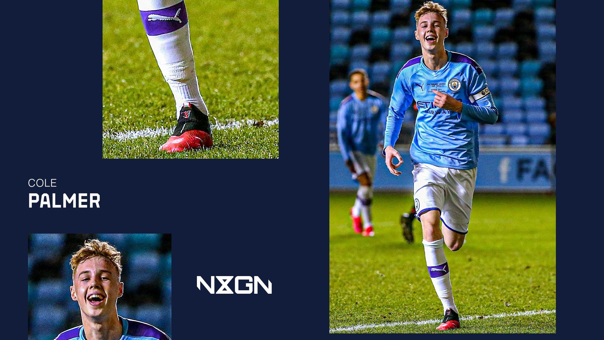 Cole Palmer NxGn