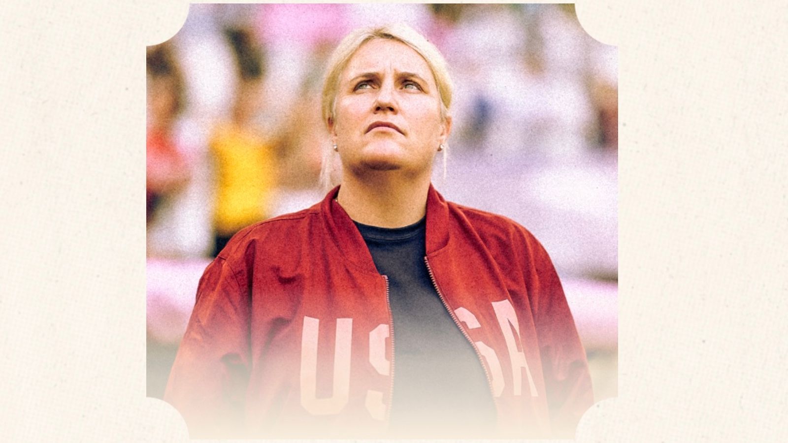 Emma Hayes Goal Champions 2024