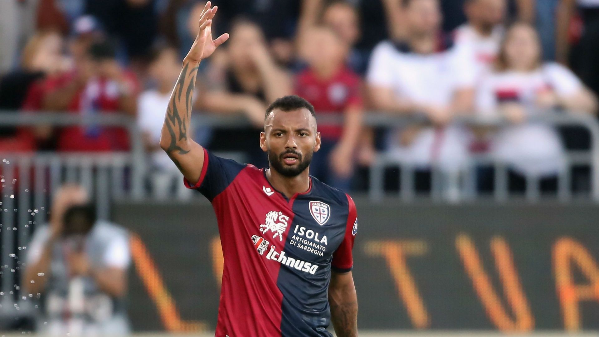 Joao Pedro Cagliari Verona Serie A