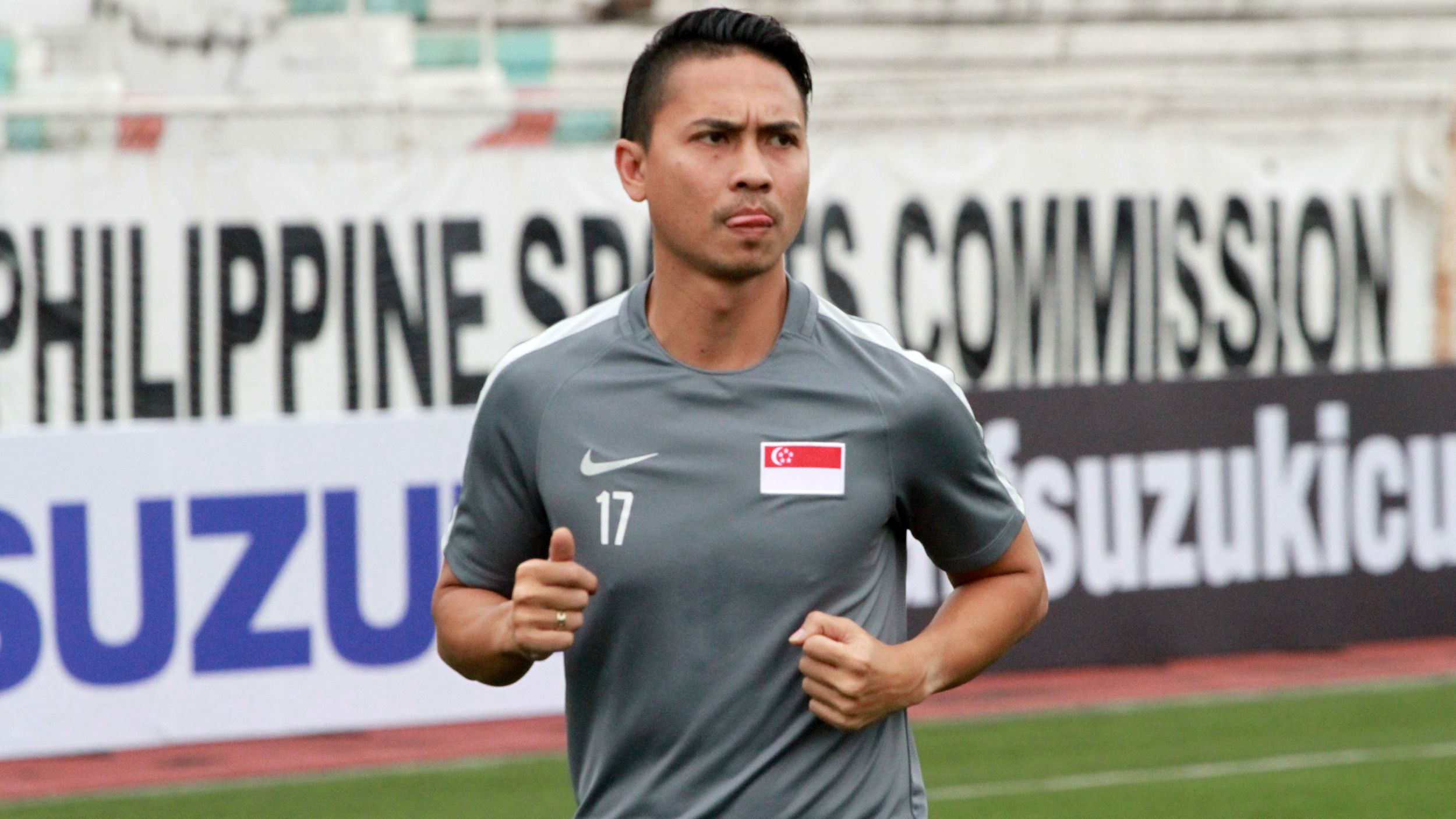 Shahril Ishak - Singapura