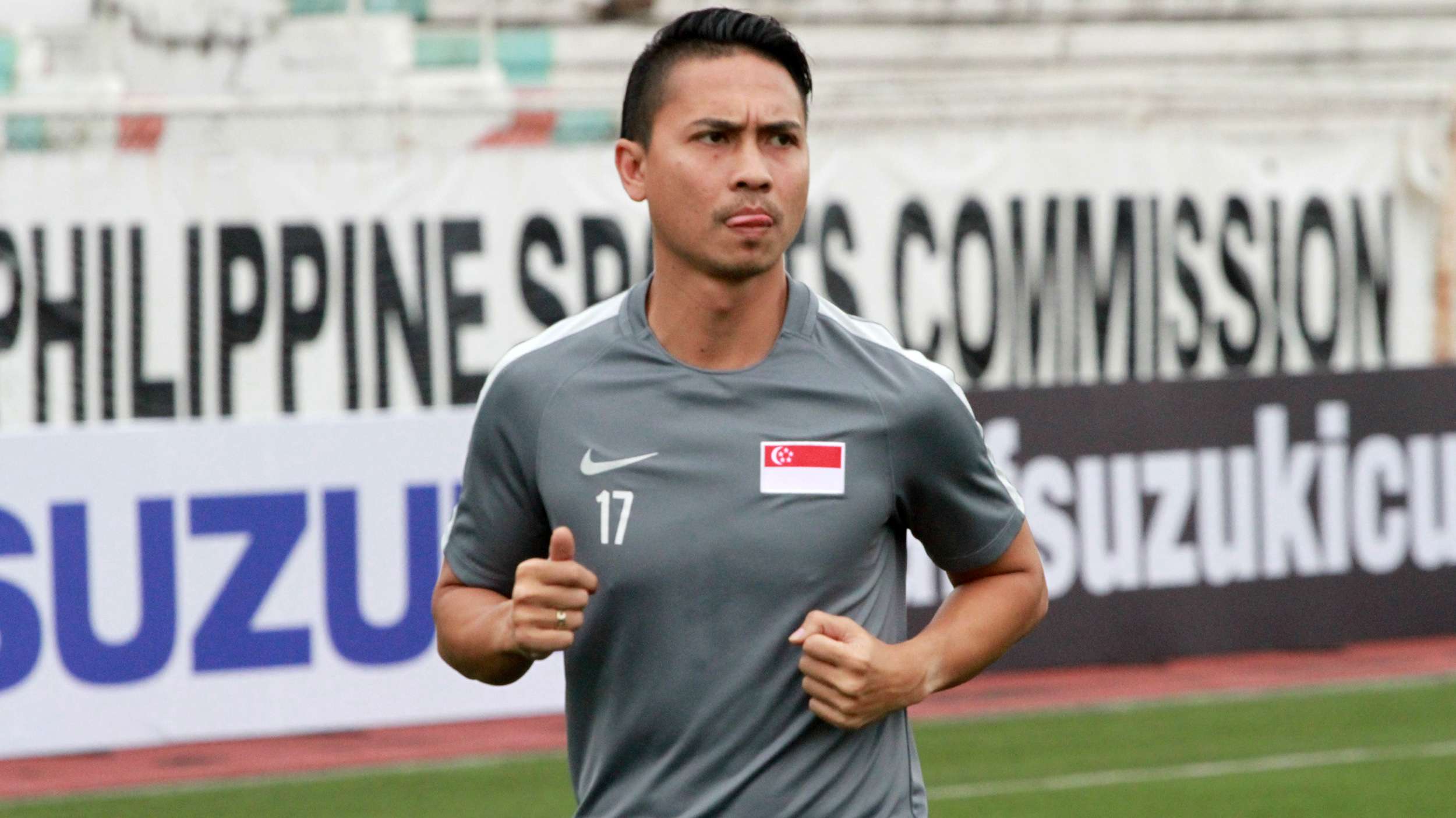 Shahril Ishak - Singapura