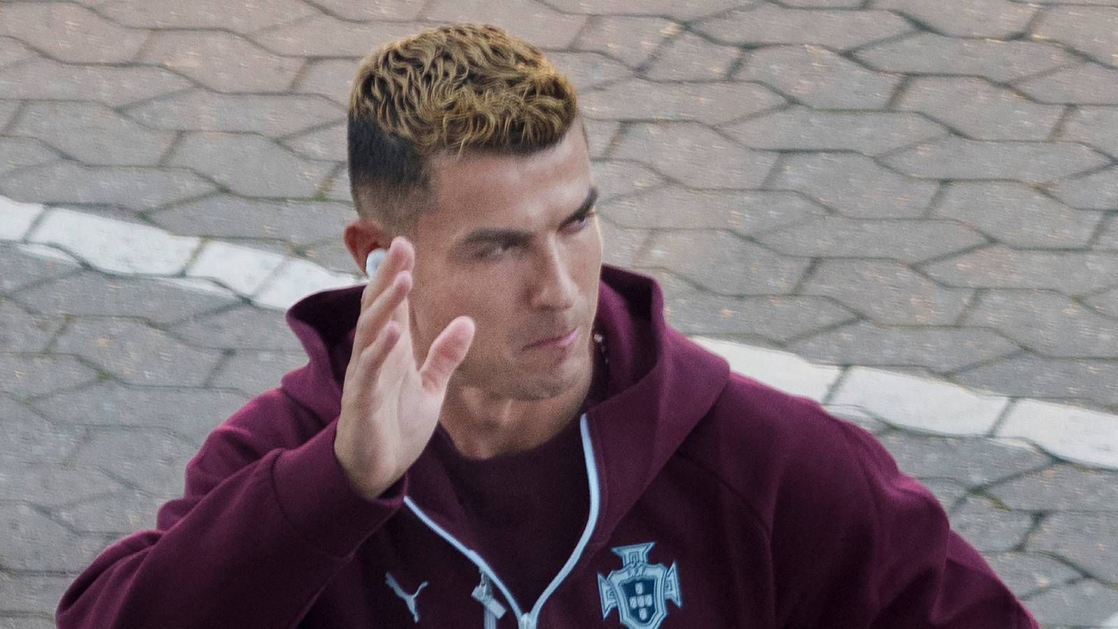 Cristiano Ronaldo Portugal 2026/27