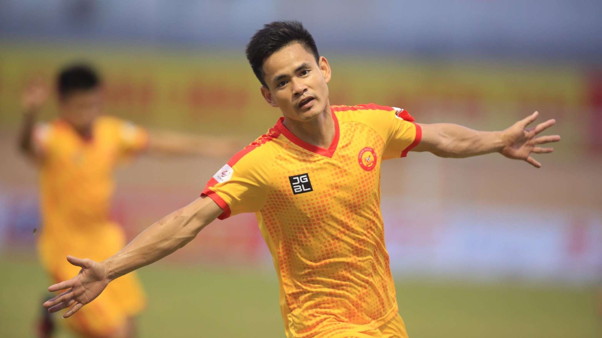 Hoang Dinh Tung | Thanh Hoa | V.League 2020