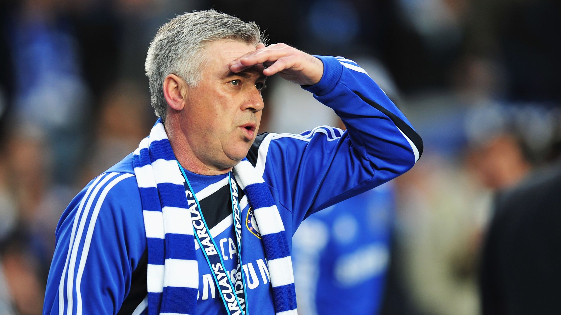 Carlo Ancelotti Chelsea