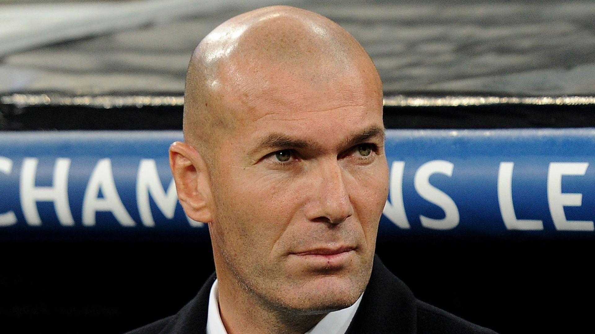 Zinedine Zidane 12072016