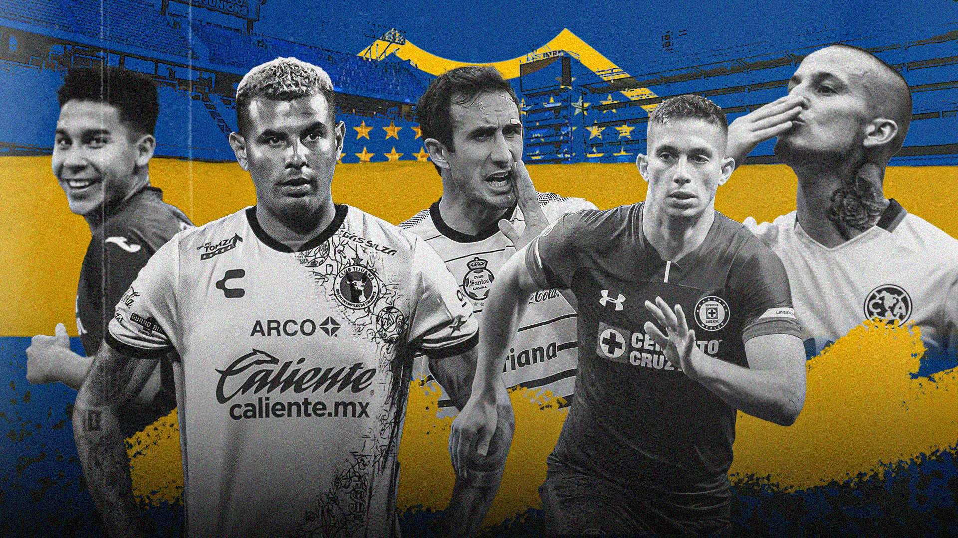Boca Liga MX
