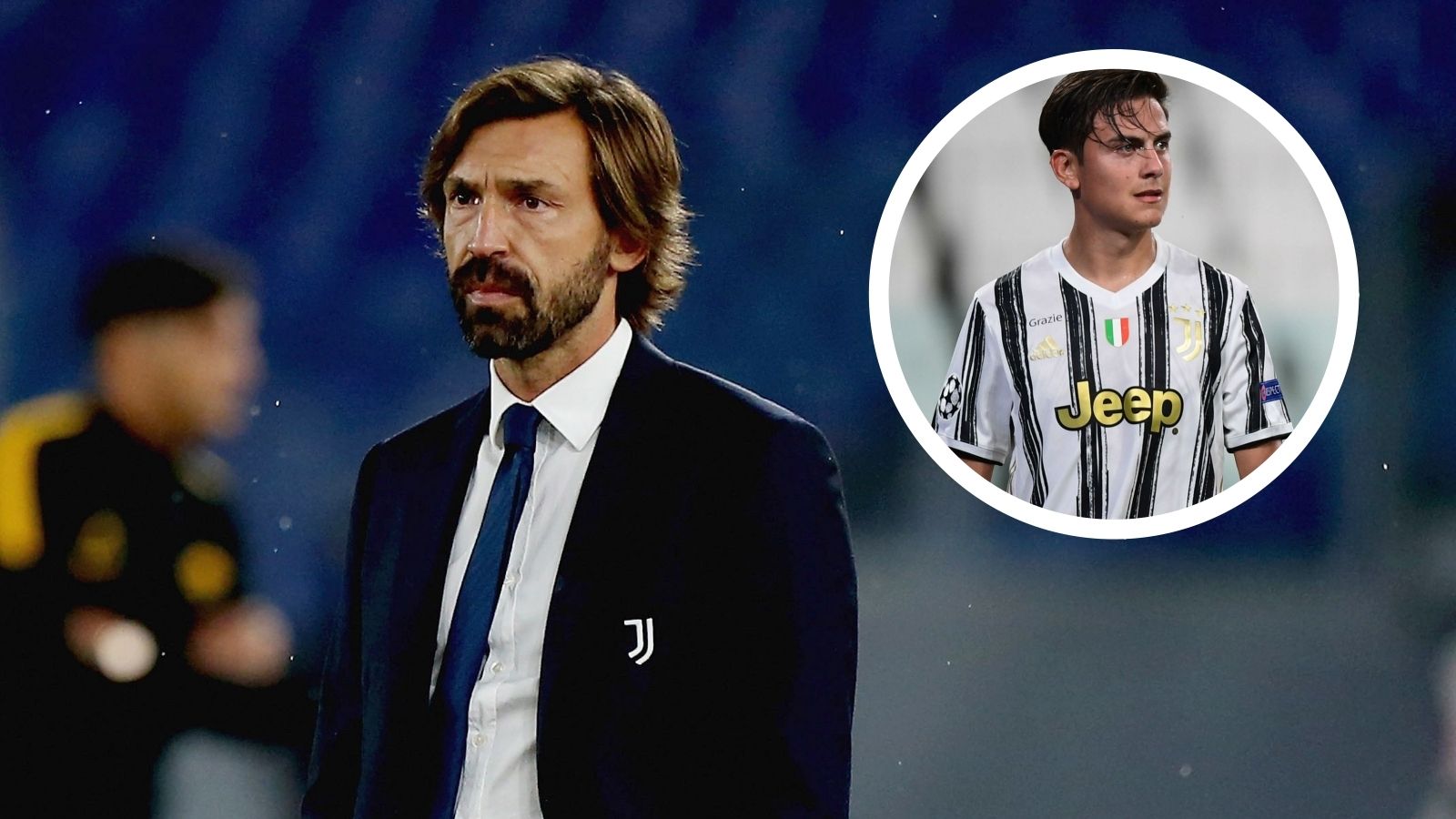 Pirlo & Dybala