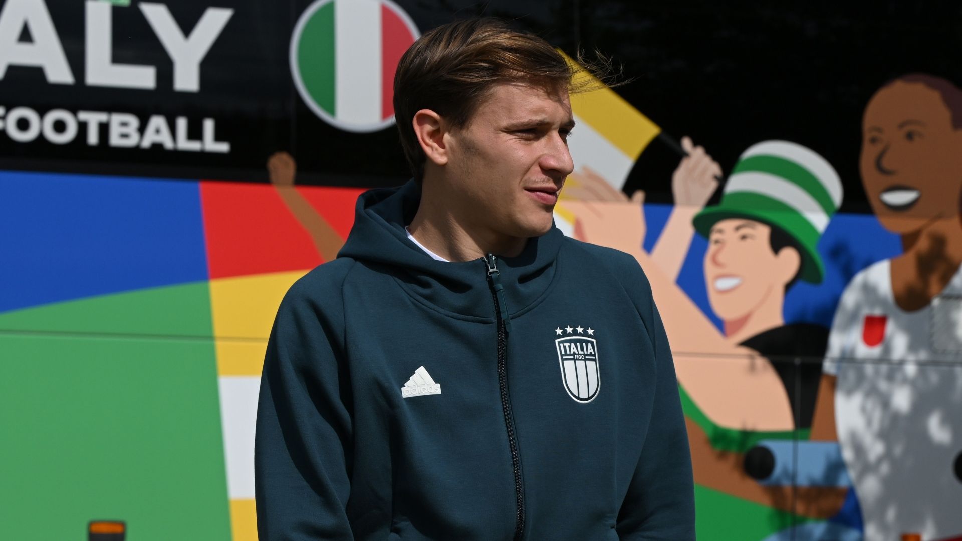 Nicolò Barella Italy